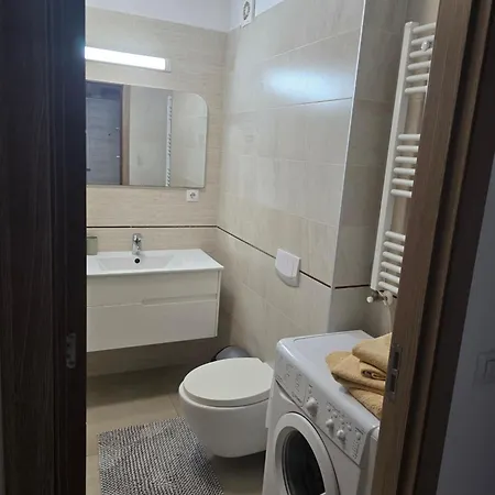 Onix Blue Mamaia Nord Apartment