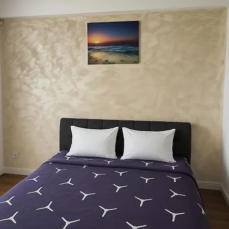 Apartment Onix Blue Mamaia Nord Navodari