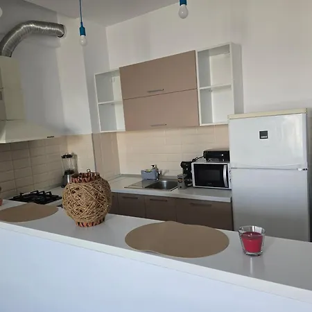 Apartment Onix Blue Mamaia Nord *