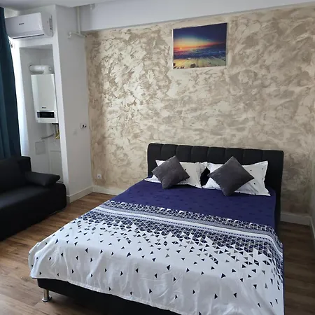 Onix Blue Mamaia Nord * Нэводари