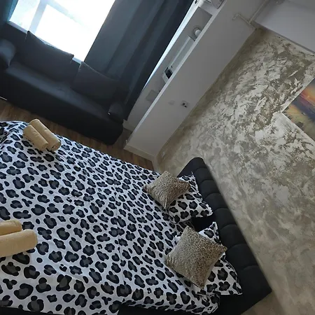 Apartment Onix Blue Mamaia Nord